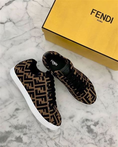 fendi slip on sneakers sizing|fendi shoes size chart 2022.